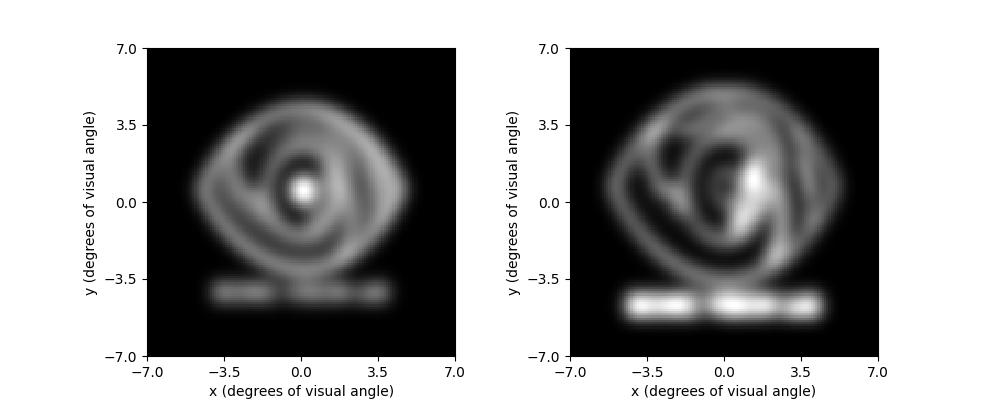 plot image stim